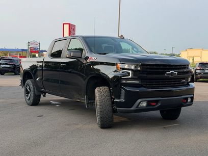 Used 2021 Chevrolet Silverado 1500 LT Trail Boss w/ Convenience Package II