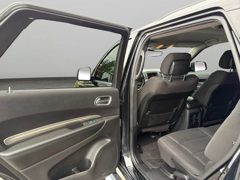 Used 2019 Dodge Durango SXT AWD/4WD image 14