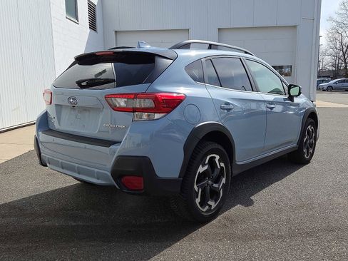 Used 2021 Subaru Crosstrek 2.5i Limited w/ Moonroof Package 2 image 6