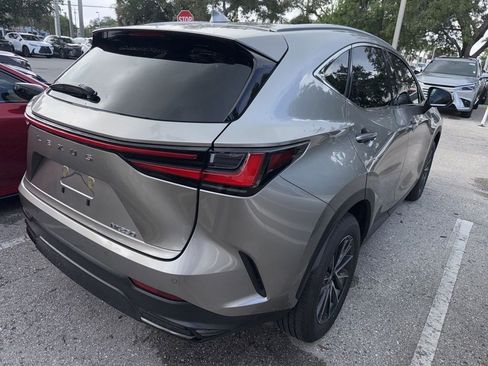 Used 2025 Lexus NX 250 FWD w/ Accessory Package (Z1) image 6