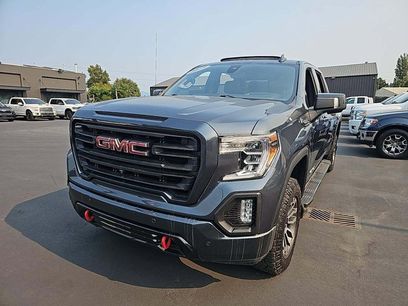 Used 2019 GMC Sierra 1500 AT4
