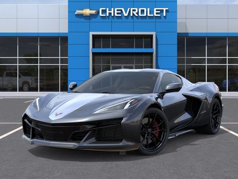 New 2027 Chevrolet Corvette Grand Sport w/ Z52 Sport Performance Package RWD image 6