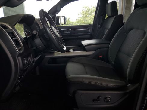 Used 2022 RAM 1500 Big Horn RWD image 18