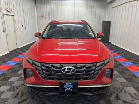 Used 2023 Hyundai Tucson SEL w/ Convenience Package AWD/4WD image 7
