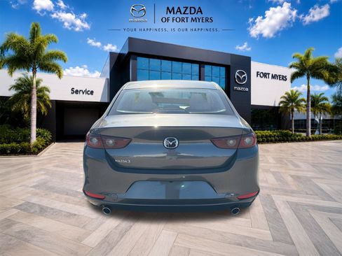 New 2026 MAZDA MAZDA3 2.5 S Sedan w/ Preferred Pkg FWD image 6