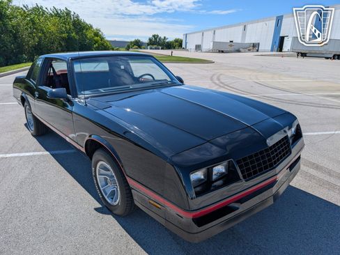 Used 1987 Chevrolet Monte Carlo SS image 20