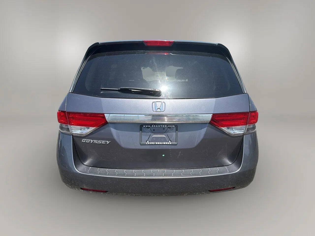 Used 2016 Honda Odyssey EX-L image 6