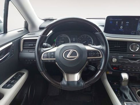Used 2022 Lexus RX 450hL Luxury w/ Cold Area Package (CT) AWD/4WD image 12