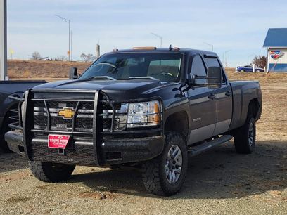 Used 2013 Chevrolet Silverado 3500 LT w/ Interior Plus Package