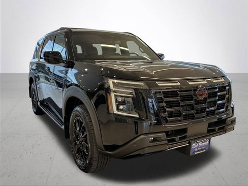 New 2026 Nissan Armada PRO-4X image 5