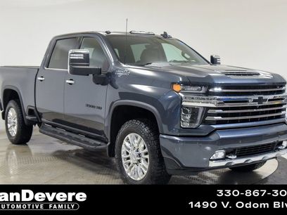 Used 2020 Chevrolet Silverado 3500 High Country w/ LPO, Dark Essentials Package