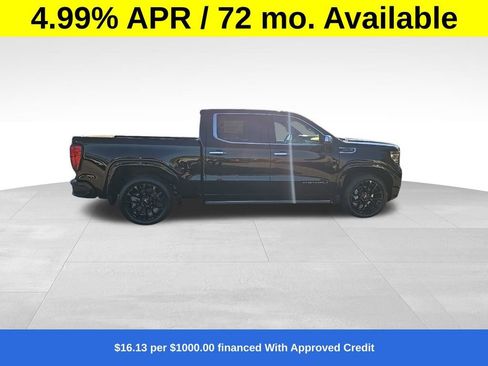 New 2026 GMC Sierra 1500 Denali w/ Denali Reserve Package image 8