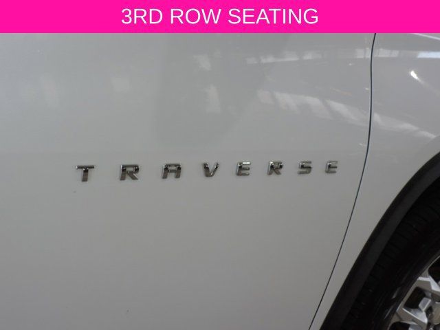 Used 2021 Chevrolet Traverse LT FWD image 17
