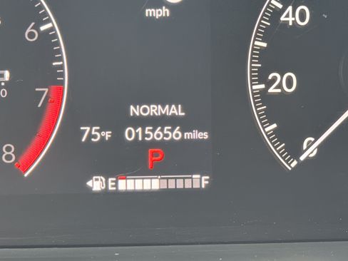 Certified 2025 Honda Odyssey Touring image 21
