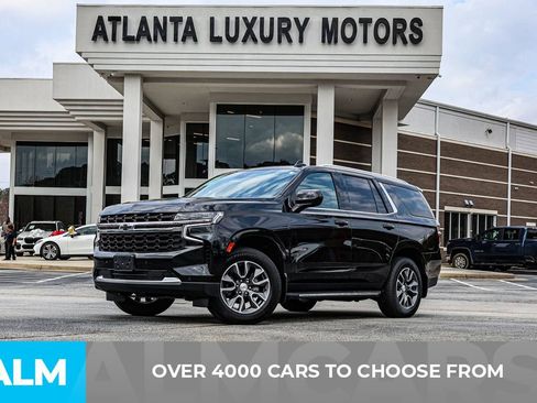 Used 2024 Chevrolet Tahoe LS AWD/4WD image 3
