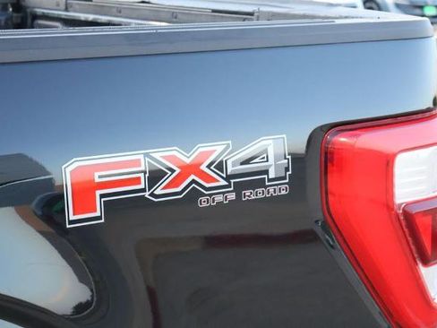 Used 2023 Ford F150 Platinum w/ Equipment Group 701A High image 3