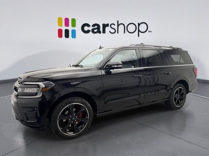 Used 2022 Ford Expedition Max Limited