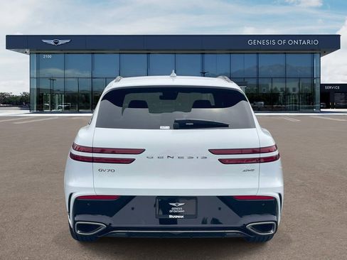 New 2026 Genesis GV70 2.5T Sport Prestige AWD/4WD image 5