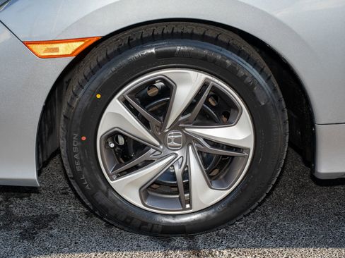 Certified 2019 Honda Civic LX image 36