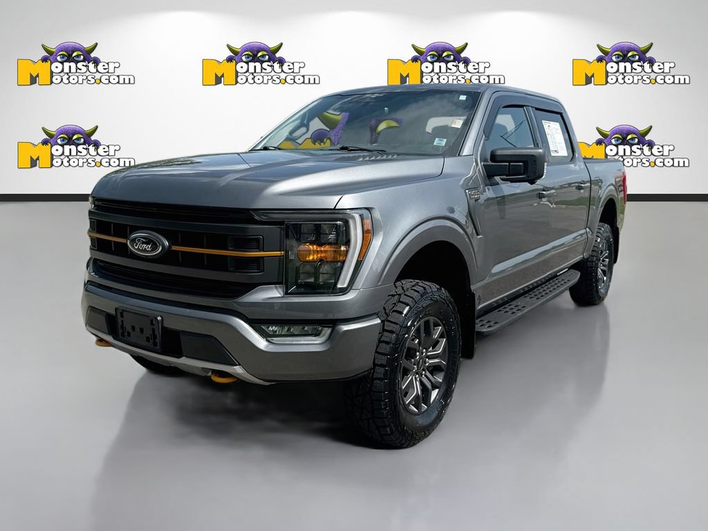 Used 2023 Ford F150 Tremor w/ 360 Degree Camera Package AWD/4WD image 1