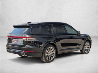 New 2025 Lincoln Aviator 2WD w/ Jet Appearance Package video 2
