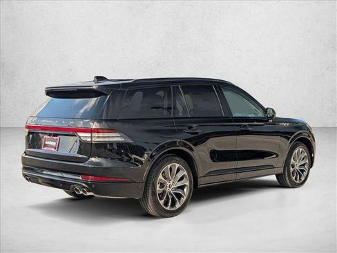 New 2025 Lincoln Aviator 2WD w/ Jet Appearance Package image 2