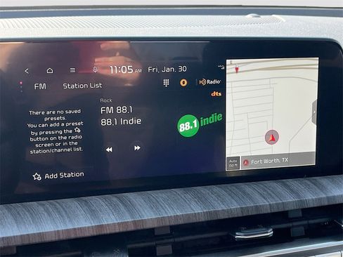 Used 2025 Kia Telluride EX image 15