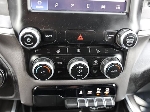 Used 2022 RAM 1500 Big Horn image 26