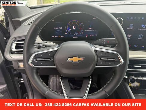 Used 2024 Chevrolet Traverse LT image 18