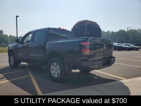 Certified 2024 Nissan Frontier S w/ Technology Package AWD/4WD image 4