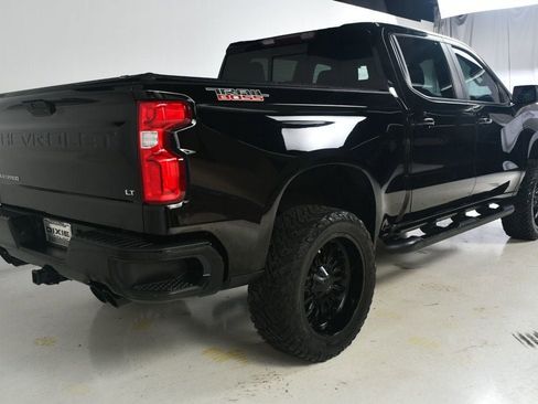 Used 2021 Chevrolet Silverado 1500 LT Trail Boss w/ Convenience Package II image 7