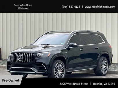 Used 2022 Mercedes-Benz GLS 63 AMG 4MATIC
