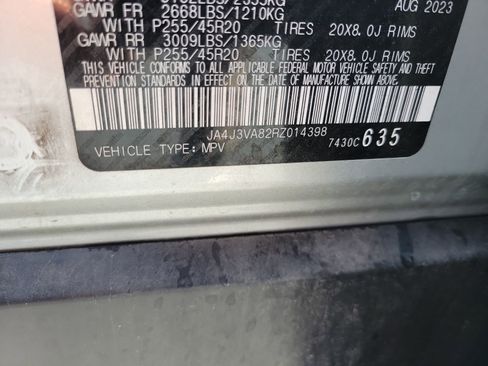 Used 2024 Mitsubishi Outlander SE Black Edition FWD image 36