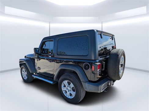 Used 2020 Jeep Wrangler Sport image 5
