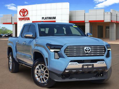 Used 2026 Toyota Tacoma Limited