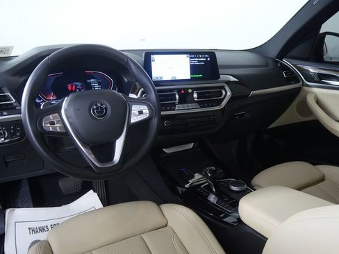 Used 2024 BMW X3 sDrive30i w/ Convenience Package RWD image 17