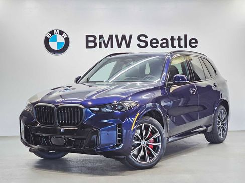 New 2026 BMW X5 xDrive40i w/ M Sport Package image 1