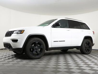 Used 2019 Jeep Grand Cherokee Laredo