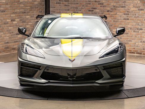 Used 2022 Chevrolet Corvette Stingray Premium Conv image 2