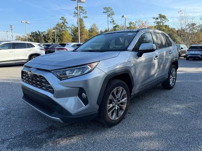 Used 2021 Toyota RAV4 Limited
