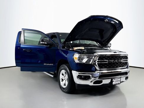 Used 2022 RAM 1500 Big Horn image 22