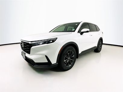New 2026 Honda CR-V EX-L