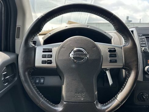 Used 2017 Nissan Frontier PRO-4X AWD/4WD image 20