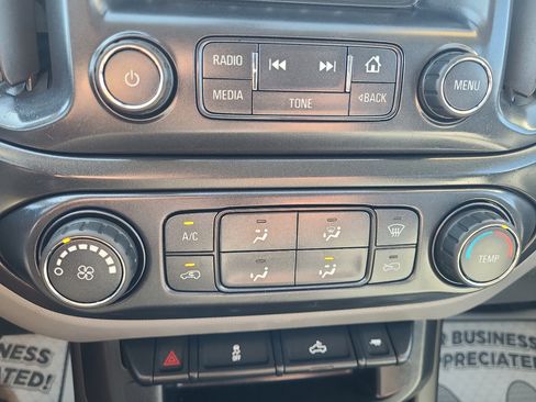 Used 2017 Chevrolet Colorado W/T w/ WT Convenience Package image 18