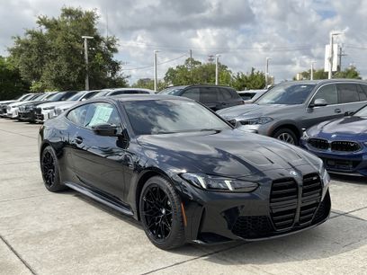New 2027 BMW M4 Coupe w/ Executive Package