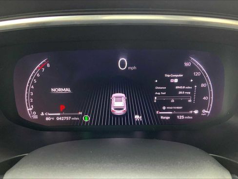 Certified 2024 Acura MDX w/Advance Package image 25