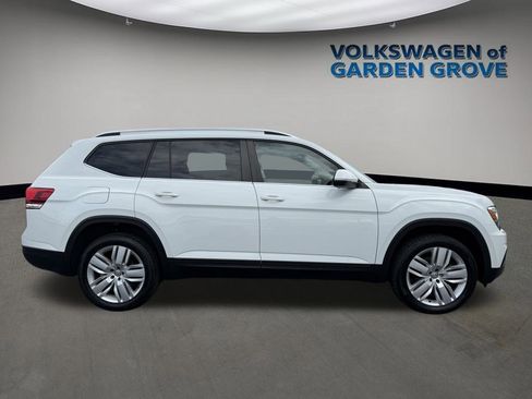 Used 2019 Volkswagen Atlas SE w/ Towing Package image 8