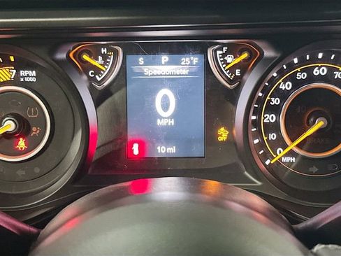 New 2026 Jeep Wrangler Sport S image 13