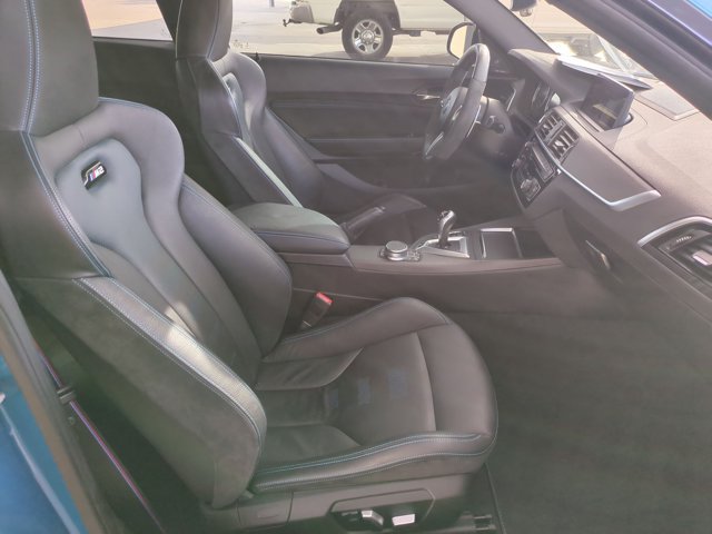 Used 2020 BMW M2 Competition w/ Executive Package RWD image 19