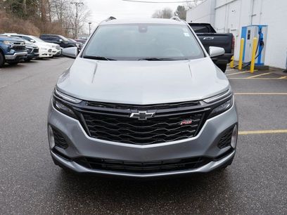 Used 2024 Chevrolet Equinox RS